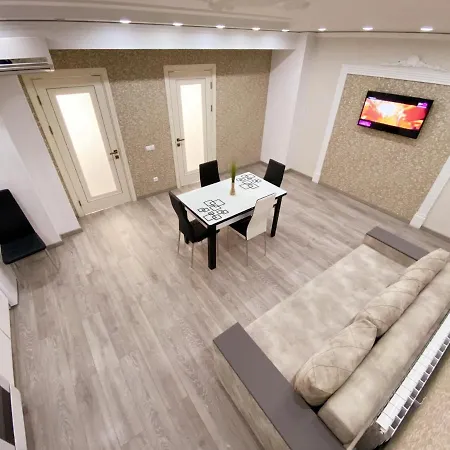 Apartment Rent Lux Lev Tolstoi 24/1. Chisinau