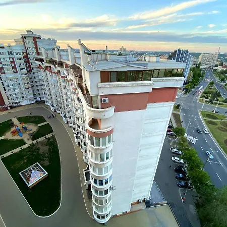 Rent Lux Lev Tolstoi 24/1. Apartment *