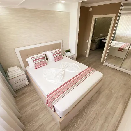 Rent Lux Lev Tolstoi 24/1. Apartment Chisinau
