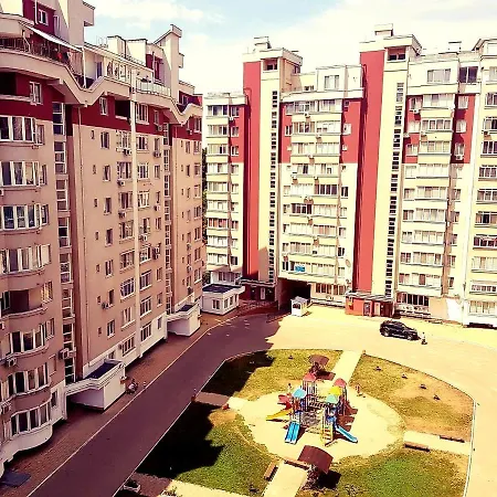 Apartment Rent Lux Lev Tolstoi 24/1. Chisinau