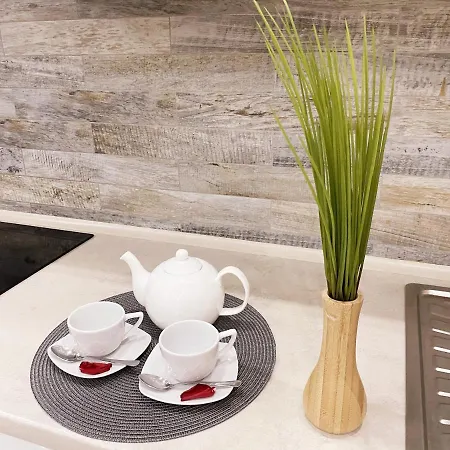 Apartamento Rent Lux Lev Tolstoi 24/1.